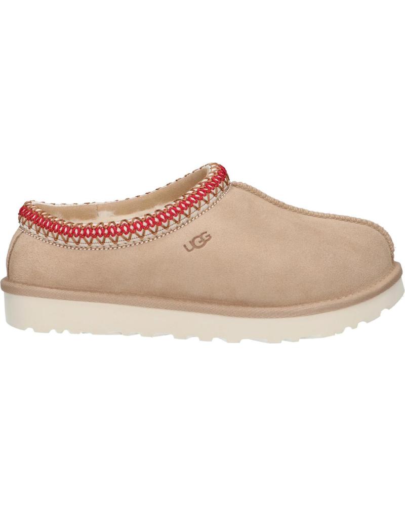 Zuecos UGG  de Mujer 5955 TASMAN  DARK CHERRY