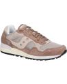  Casual sneakers for men SAUCONY S70665-42 SHADOW 5000  GRAVEL-GREY