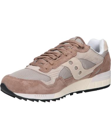  Casual sneakers for men SAUCONY S70665-42 SHADOW 5000  GRAVEL-GREY