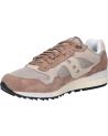  Casual sneakers for men SAUCONY S70665-42 SHADOW 5000  GRAVEL-GREY