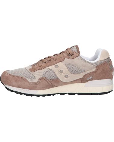  Casual sneakers for men SAUCONY S70665-42 SHADOW 5000  GRAVEL-GREY