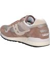  Casual sneakers for men SAUCONY S70665-42 SHADOW 5000  GRAVEL-GREY