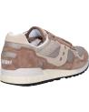  Casual sneakers for men SAUCONY S70665-42 SHADOW 5000  GRAVEL-GREY