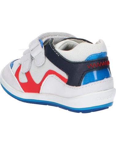 girl and boy Trainers MAYORAL 41372  036 BLANCO