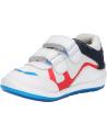 girl and boy Trainers MAYORAL 41372  036 BLANCO