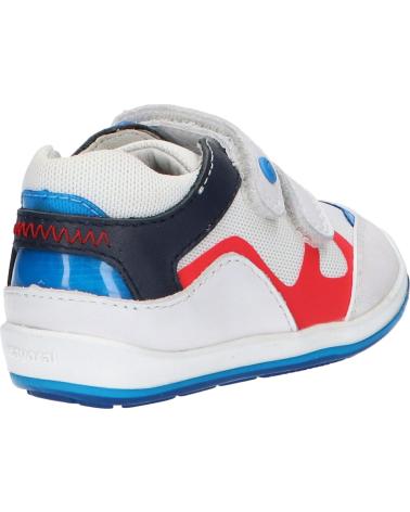 girl and boy Trainers MAYORAL 41372  036 BLANCO