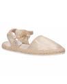 girl Sandals MAYORAL 45377  039 ORO