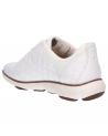 Woman sports shoes GEOX D621EC 00085 D NEBULA  C1799 WHITE