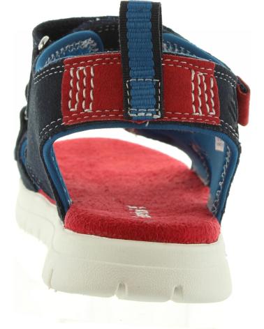 Woman and girl and boy Sandals TIMBERLAND A1LOF PIERMONT  SAPPHIRE