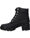 Woman Mid boots TIMBERLAND TB0A436T0151 KINSLEY 6 INCH WATERPROOF  BLACK