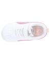 girl and boy Trainers PUMA 384314 RICKIE AC INF  08 WHITE