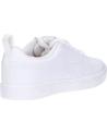 Woman and girl and boy Trainers PUMA 384311 RICKIE JR  01 WHITE