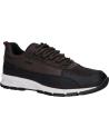 Zapatillas deporte GEOX  de Hombre U260MB 0FE22 U DELRAY  C9355 BLACK-MUD