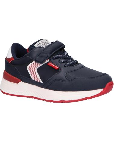 Woman and girl and boy Zapatillas deporte LEVIS VBOS0050S OATS JR  0040 NAVY
