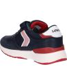 Woman and girl and boy Zapatillas deporte LEVIS VBOS0050S OATS JR  0040 NAVY