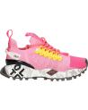 Sportif EXE  pour Femme 134-37  LEATHER PINK