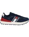 Man Trainers TOMMY HILFIGER EM0EM01537 TECHNICAL RUNNER ESS  C1G DARK NIGHT NAVY