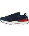  Casual sneakers for men TOMMY HILFIGER EM0EM01537 TECHNICAL RUNNER ESS  C1G DARK NIGHT NAVY