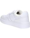 Zapatillas casual para mujer TOMMY HILFIGER  de  EN0EN02505 NEW TJW RETRO BASKET SNEAKER ESS  YBS WHITE