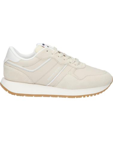 Woman Trainers TOMMY HILFIGER EN0EN02771 EVA RETRO RUNNER  ACG NEWSPRINT