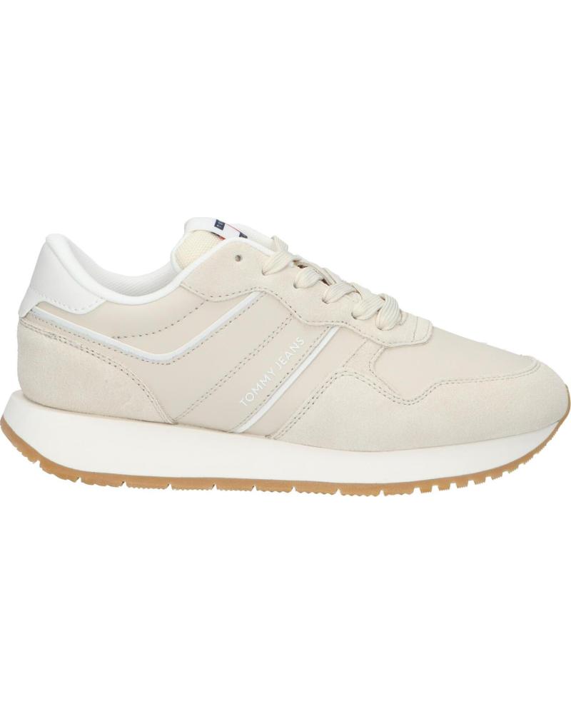 Deportivas TOMMY HILFIGER  de Mujer EN0EN02771 EVA RETRO RUNNER  ACG NEWSPRINT