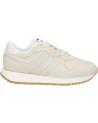 Deportivas TOMMY HILFIGER  de Mujer EN0EN02771 EVA RETRO RUNNER  ACG NEWSPRINT