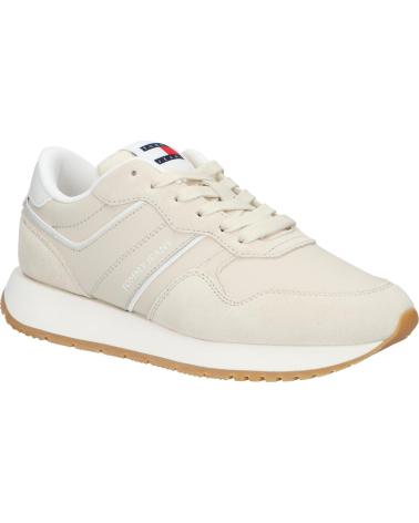 Zapatillas casual para mujer TOMMY HILFIGER  de  EN0EN02771 EVA RETRO RUNNER  ACG NEWSPRINT