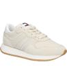 Zapatillas casual para mujer TOMMY HILFIGER  de  EN0EN02771 EVA RETRO RUNNER  ACG NEWSPRINT