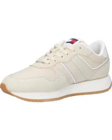 Zapatillas casual para mujer TOMMY HILFIGER  de  EN0EN02771 EVA RETRO RUNNER  ACG NEWSPRINT