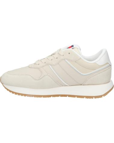 Zapatillas casual para mujer TOMMY HILFIGER  de  EN0EN02771 EVA RETRO RUNNER  ACG NEWSPRINT