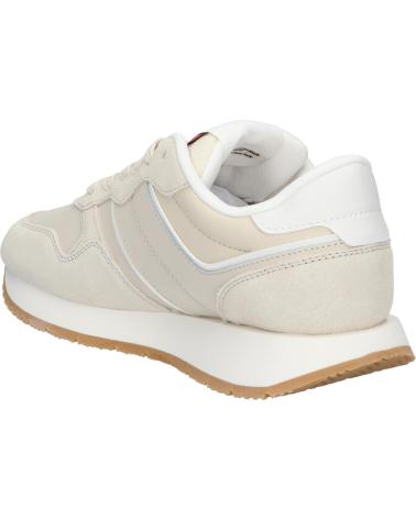 Zapatillas casual para mujer TOMMY HILFIGER  de  EN0EN02771 EVA RETRO RUNNER  ACG NEWSPRINT