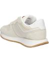 Zapatillas casual para mujer TOMMY HILFIGER  de  EN0EN02771 EVA RETRO RUNNER  ACG NEWSPRINT