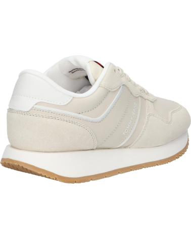 Zapatillas casual para mujer TOMMY HILFIGER  de  EN0EN02771 EVA RETRO RUNNER  ACG NEWSPRINT