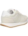 Zapatillas casual para mujer TOMMY HILFIGER  de  EN0EN02771 EVA RETRO RUNNER  ACG NEWSPRINT