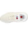 Zapatillas casual para mujer TOMMY HILFIGER  de  EN0EN02771 EVA RETRO RUNNER  ACG NEWSPRINT
