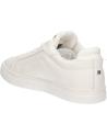  Casual sneakers for women TOMMY HILFIGER FW0FW08327 ICON COURT SNEAKER FLAG  Z00 IVORY PETAL
