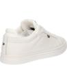  Casual sneakers for women TOMMY HILFIGER FW0FW08327 ICON COURT SNEAKER FLAG  Z00 IVORY PETAL