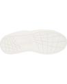 Woman Trainers TOMMY HILFIGER FW0FW08327 ICON COURT SNEAKER FLAG  Z00 IVORY PETAL
