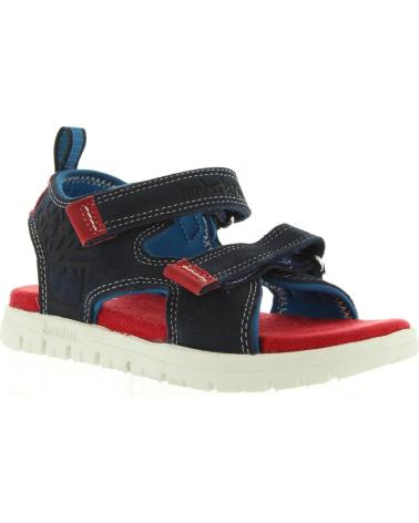 girl and boy Sandals TIMBERLAND A19WE PIERMONT  SAPPHIRE