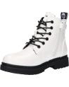 Boots LEVIS  für Damen und Mädchen und Junge VPHI0020S CLOVER  0061 WHITE