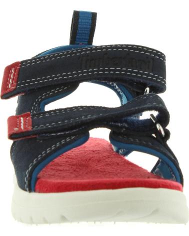girl and boy Sandals TIMBERLAND A19WE PIERMONT  SAPPHIRE
