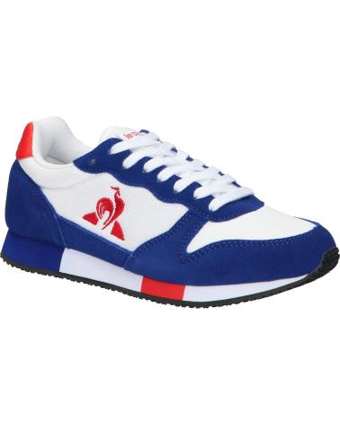  and  and  Casual sneakers for women LE COQ SPORTIF 2120549 ALPHA W SPORT SODALITE  BLUE-FIERY RED
