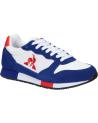  and  and  Casual sneakers for women LE COQ SPORTIF 2120549 ALPHA W SPORT SODALITE  BLUE-FIERY RED