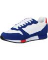  and  and  Casual sneakers for women LE COQ SPORTIF 2120549 ALPHA W SPORT SODALITE  BLUE-FIERY RED