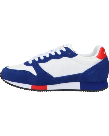  and  and  Casual sneakers for women LE COQ SPORTIF 2120549 ALPHA W SPORT SODALITE  BLUE-FIERY RED