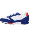  and  and  Casual sneakers for women LE COQ SPORTIF 2120549 ALPHA W SPORT SODALITE  BLUE-FIERY RED