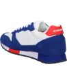  and  and  Casual sneakers for women LE COQ SPORTIF 2120549 ALPHA W SPORT SODALITE  BLUE-FIERY RED
