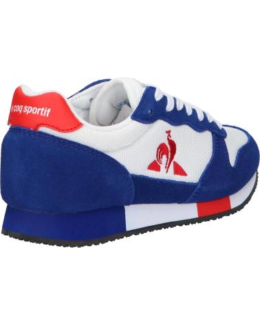  and  and  Casual sneakers for women LE COQ SPORTIF 2120549 ALPHA W SPORT SODALITE  BLUE-FIERY RED
