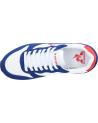  and  and  Casual sneakers for women LE COQ SPORTIF 2120549 ALPHA W SPORT SODALITE  BLUE-FIERY RED