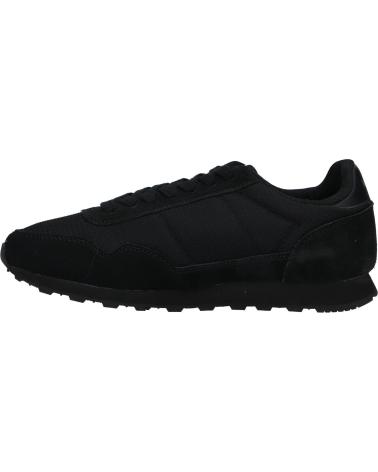 Man and Woman and girl and boy Trainers LE COQ SPORTIF 2310305 ASTRA METALLIC  TRIPLE BLACK